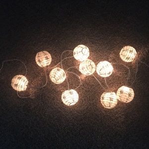Chinese Lantern Lights